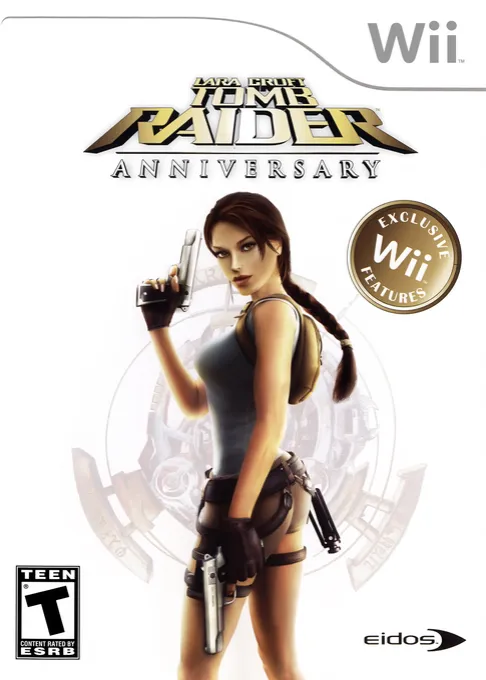 Lara Croft Tomb Raider - Anniversary (USA) (En,Fr,Es)